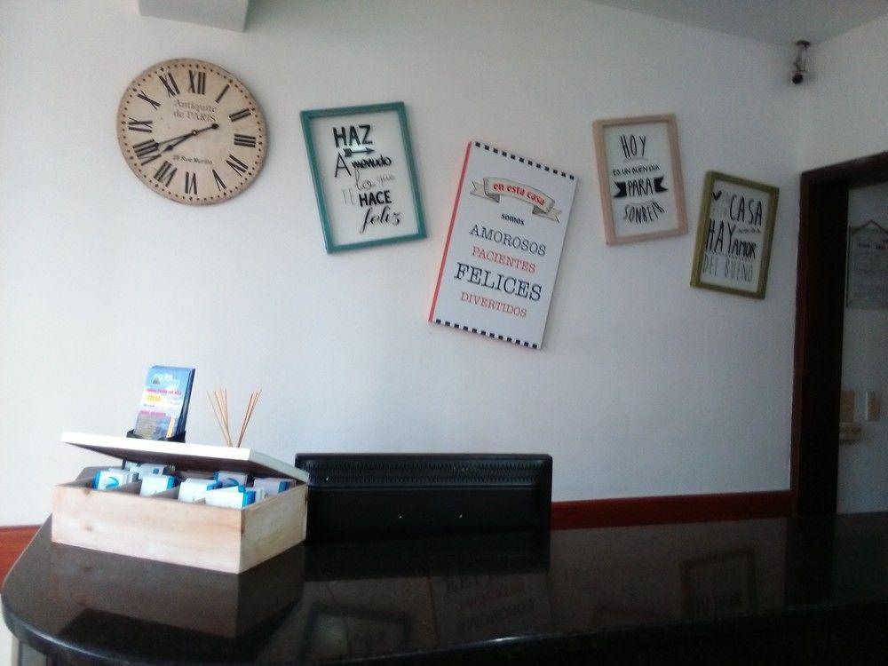 Hotel Plaza Mayor 麦德林 外观 照片