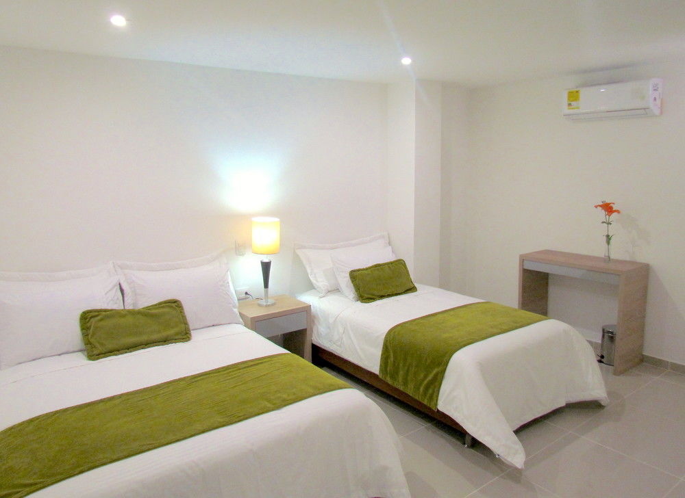Hotel Plaza Mayor 麦德林 外观 照片
