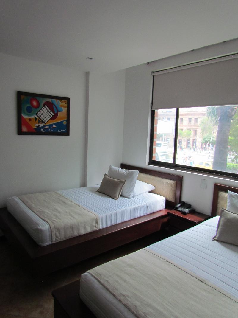 Hotel Plaza Mayor 麦德林 外观 照片