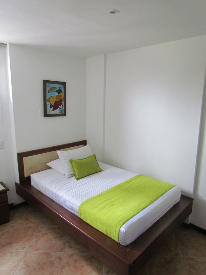 Hotel Plaza Mayor 麦德林 外观 照片