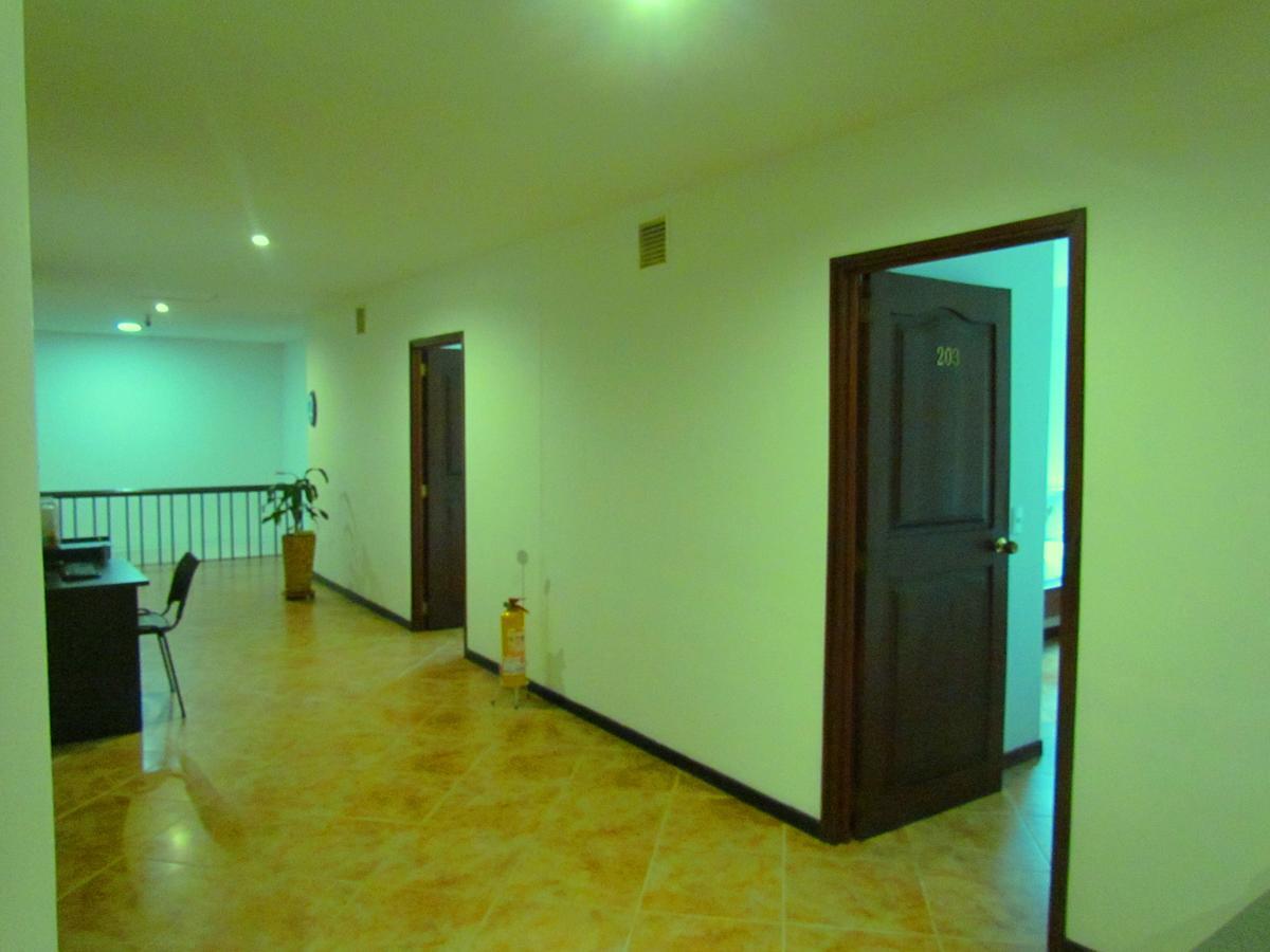 Hotel Plaza Mayor 麦德林 外观 照片