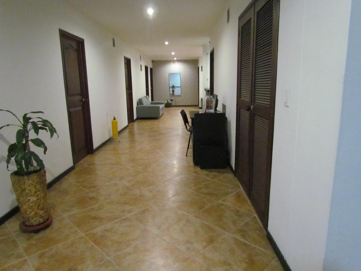 Hotel Plaza Mayor 麦德林 外观 照片