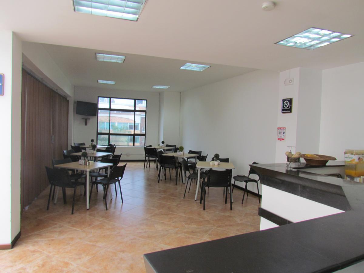 Hotel Plaza Mayor 麦德林 外观 照片