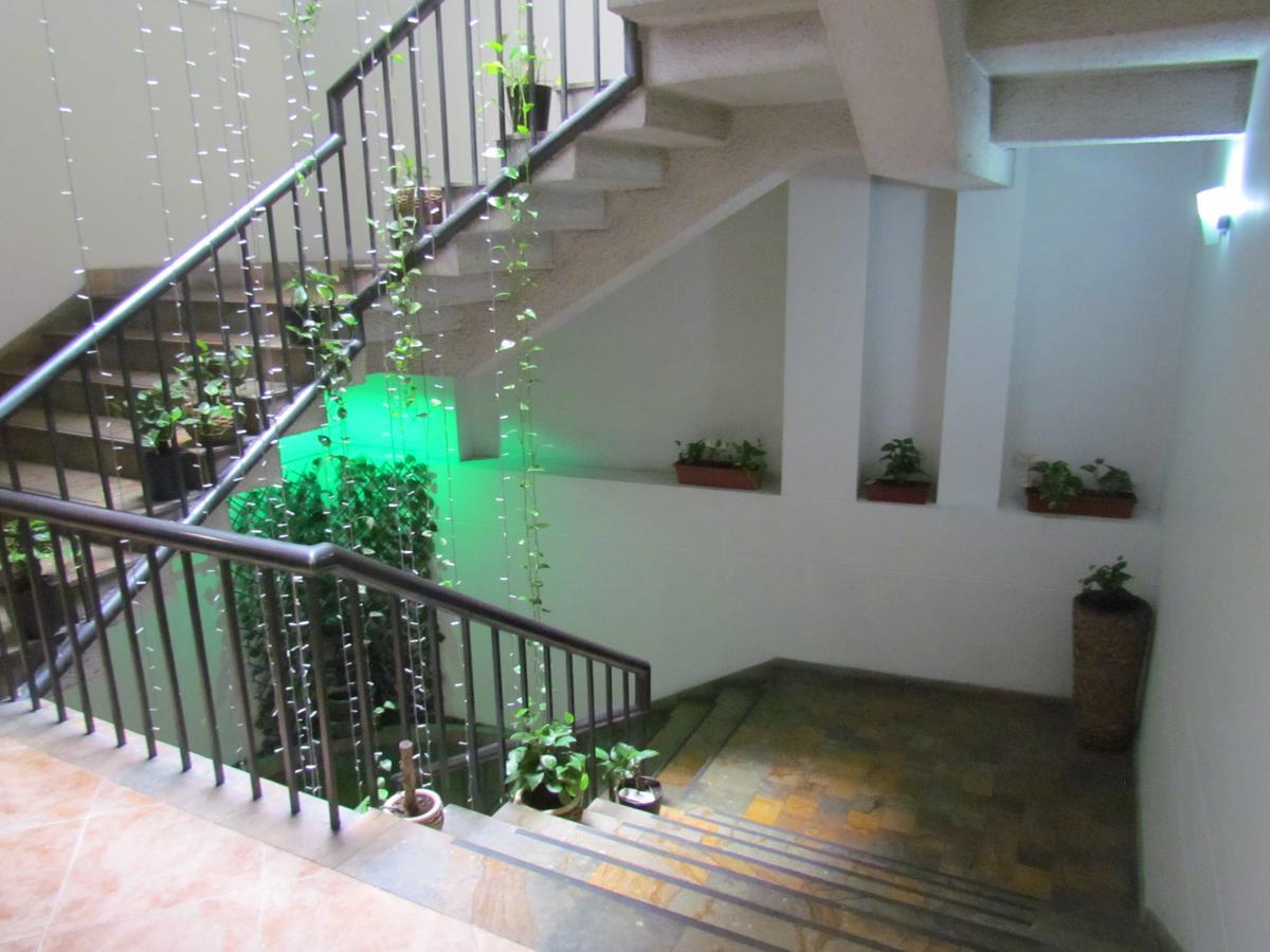 Hotel Plaza Mayor 麦德林 外观 照片