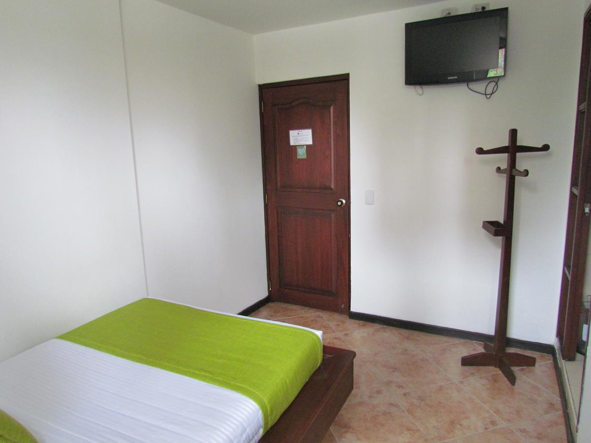 Hotel Plaza Mayor 麦德林 外观 照片